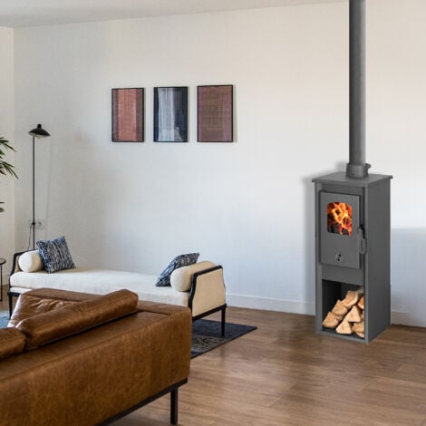 Holzofen Evros 7 kW Sannover