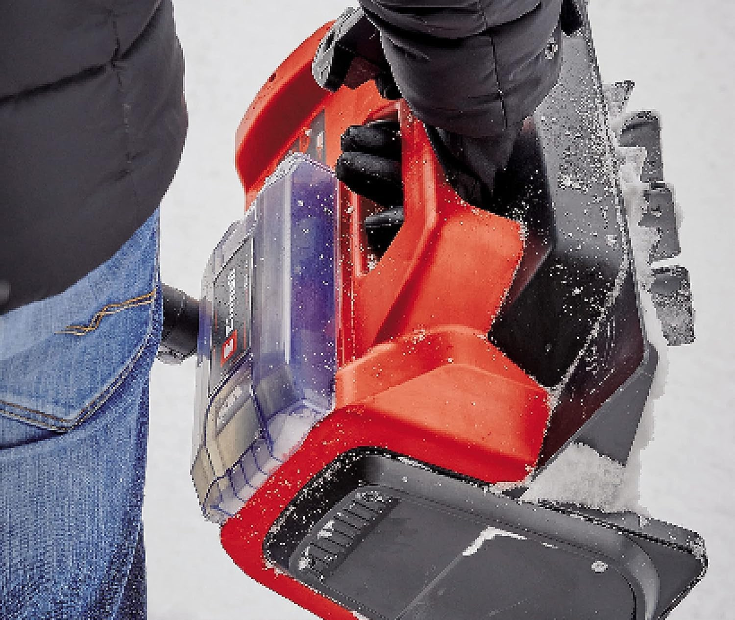 Einhell GE-St 36/40 Li E-Solo Power X-Change Akku-Schneefräse