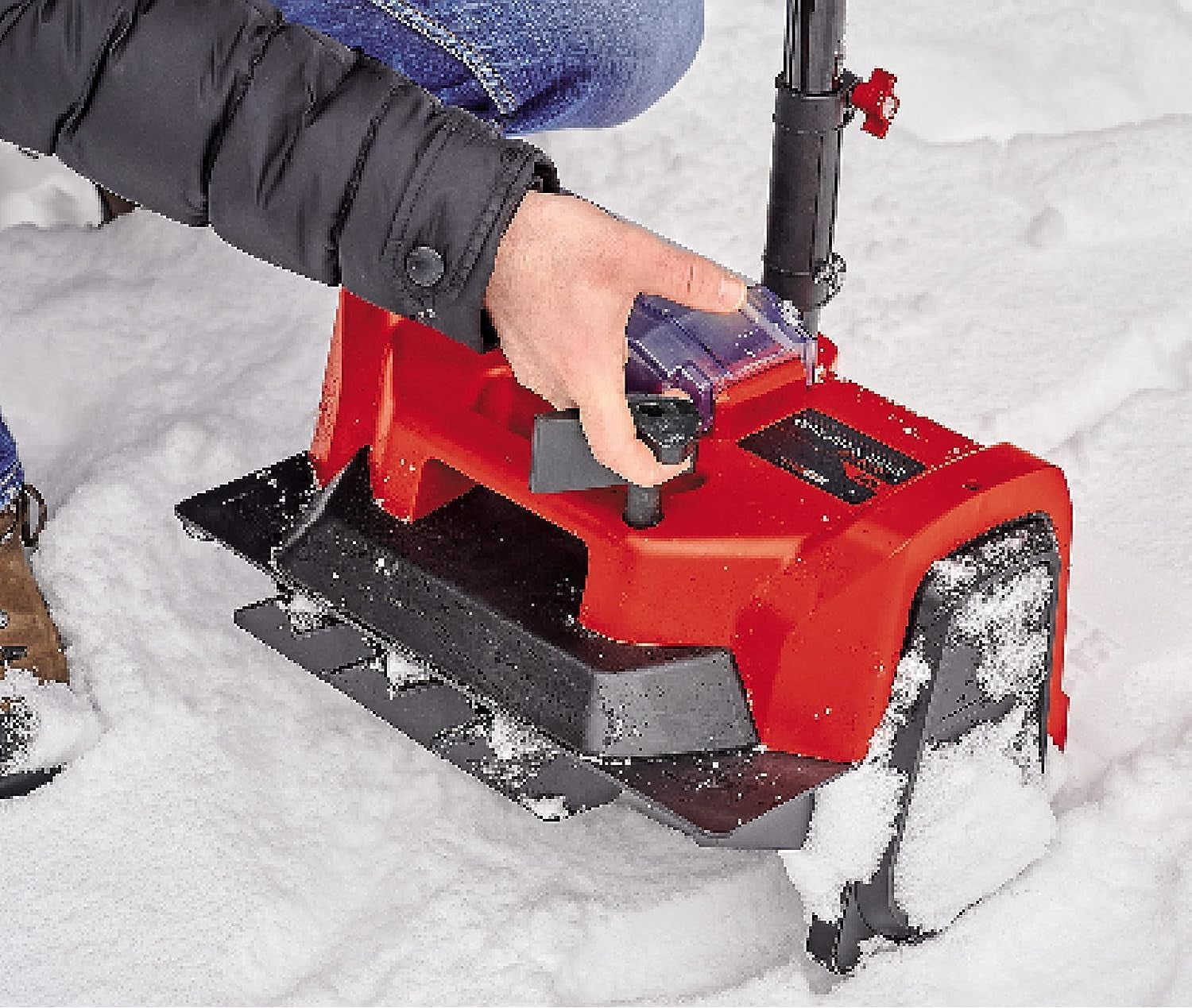 Einhell GE-St 36/40 Li E-Solo Power X-Change Akku-Schneefräse