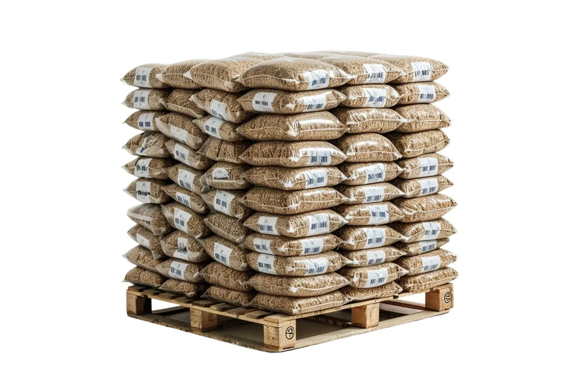 AGRICOLA Pellets - 1 Palette