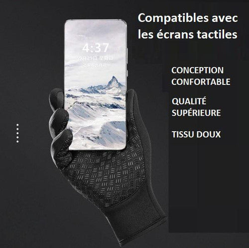 Beheizbare Thermohandschuhe