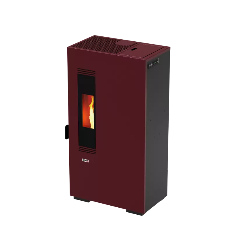 Extraflacher Pelletofen Mini – 5 kW