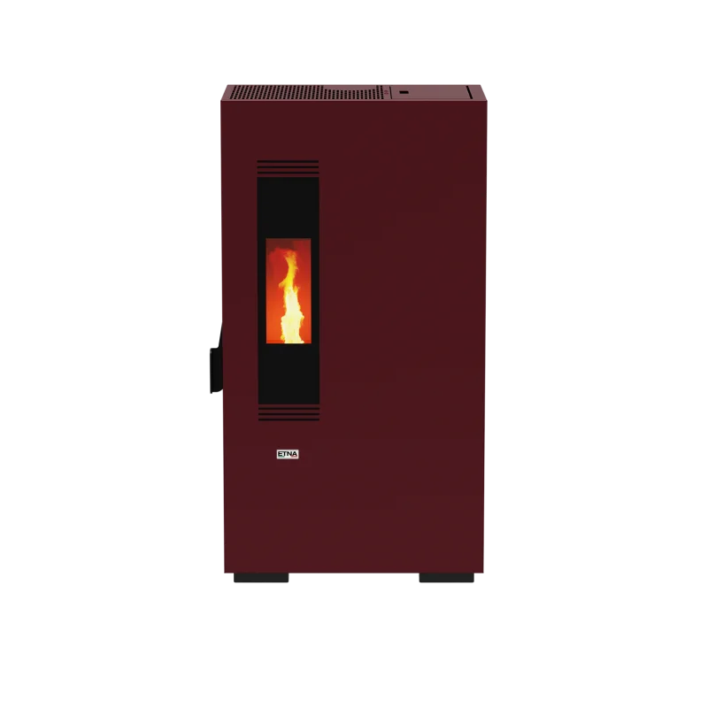 Extraflacher Pelletofen Mini – 5 kW