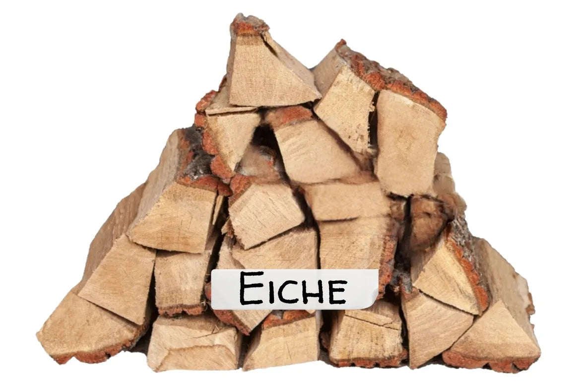 Brennholz (m³ lose) - Eiche - 30/33 cm
